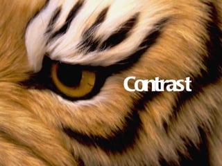 Contrast 