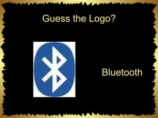 Guess the Logo? Bluetooth 