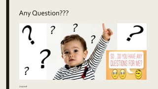 Any Question???
7/29/2018
 