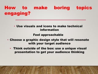 Visual communication | PPTX