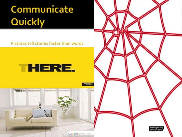 Visual communication in advertising | PPT