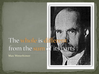 Max Weterhimer
 