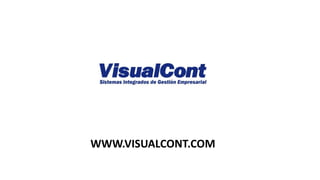 WWW.VISUALCONT.COM
 
