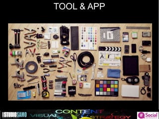 TOOL & APP
 