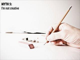 Visual Creative Thinking