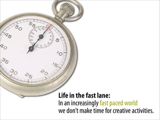 Visual Creative Thinking