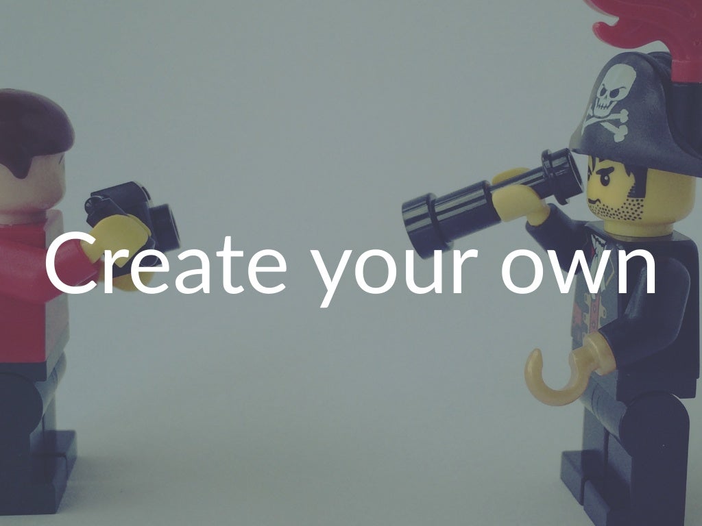 create your own kyries