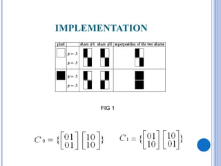 IMPLEMENTATION




      FIG 1
 