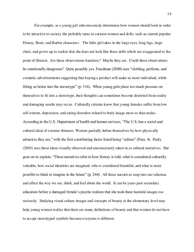 reading essay example quote response