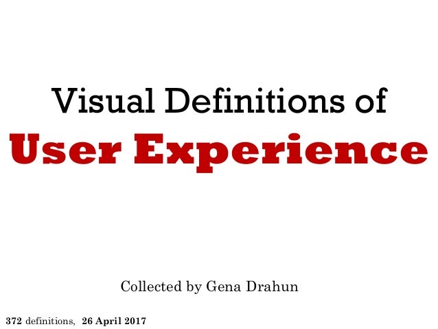 Visual Definitions Of UX Restored Fascinating Fixed Action Pattern Definition Visual Definitions Of UX Restored Fascinating Fixed Action Pattern Definition
