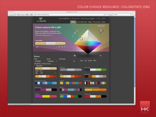 color choice resource: colorotate.org
 
