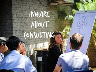 Inquire
about
Consulting
 
