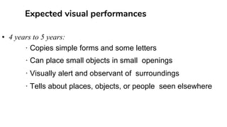 Small More Visual Visual development basics | PPTX
