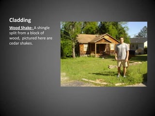 visual dictionary- cavitywall