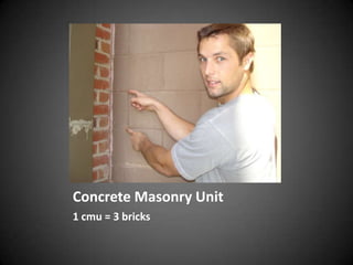 visual dictionary- cavitywall