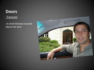 visual dictionary- cavitywall