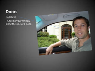 visual dictionary- cavitywall