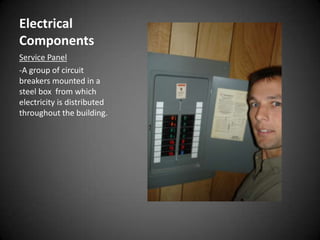 visual dictionary- cavitywall