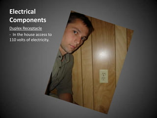 visual dictionary- cavitywall