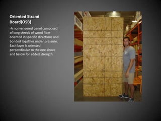 visual dictionary- cavitywall