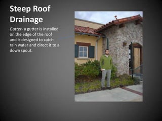 visual dictionary- cavitywall