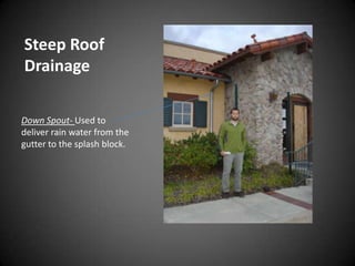 visual dictionary- cavitywall