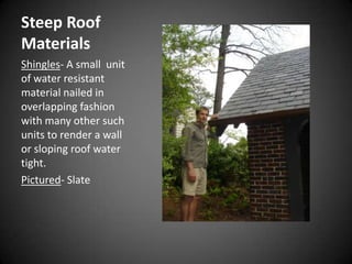 visual dictionary- cavitywall