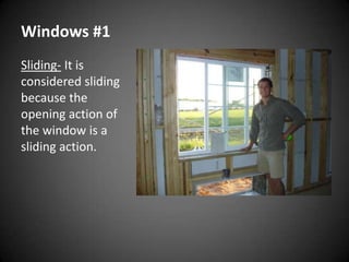 visual dictionary- cavitywall