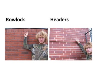 Rowlock Headers 