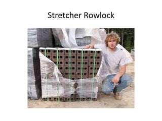 Stretcher Rowlock 