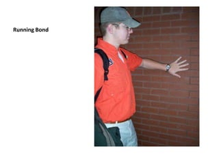 Running BondAll stretchers on every course