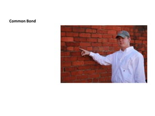 Common BondA header row every 6th course