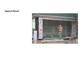 Framing#9 Rafter#10 Decking#11 Sheathing#12 Stringer