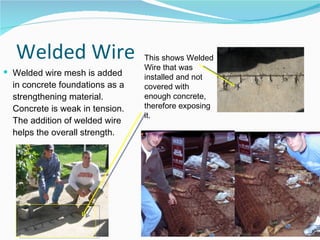 Waterproofing This is liquid applied water proofing. It seals under grade basement and crawlspace walls from moisture. 