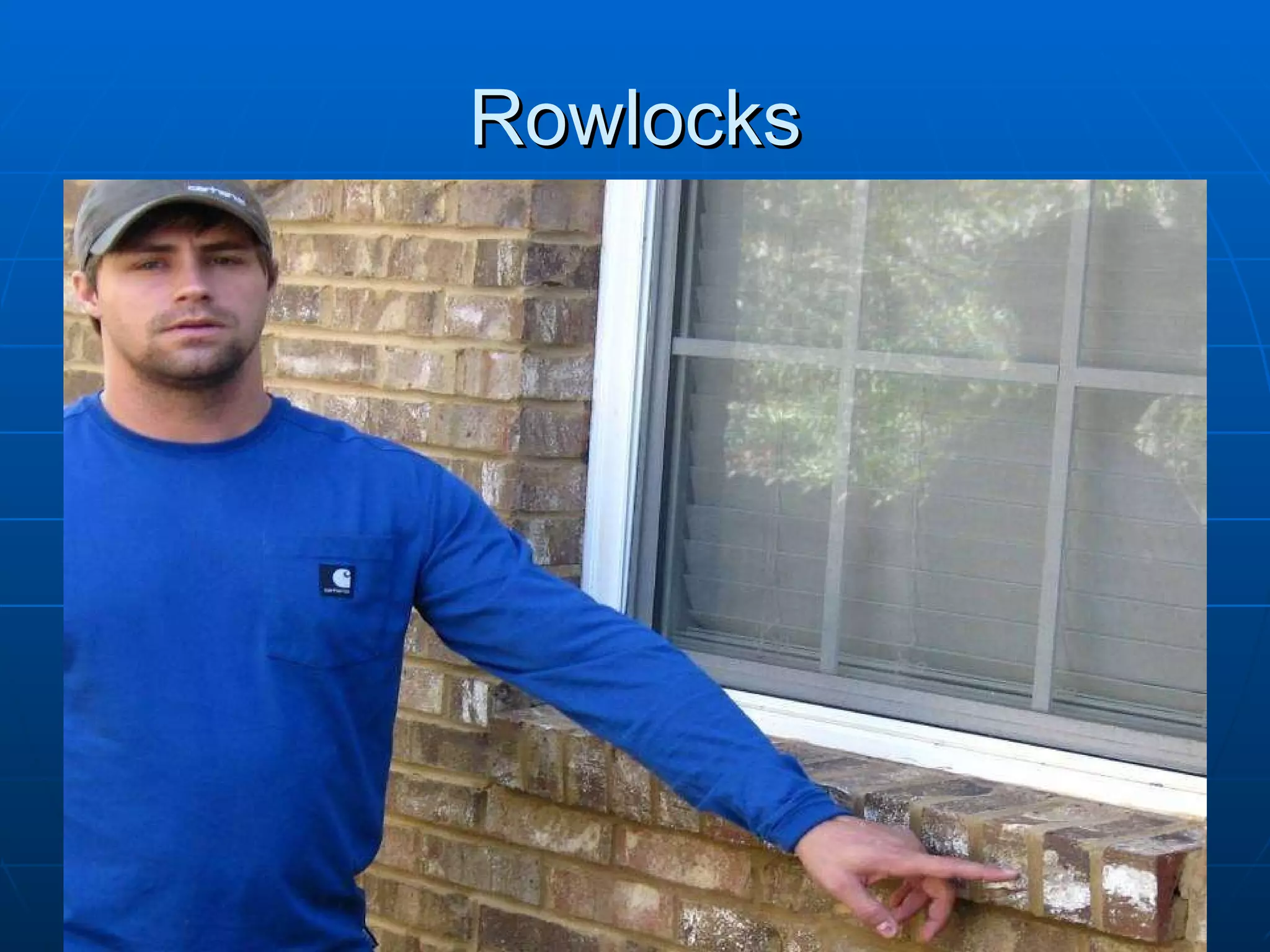Rowlocks 
