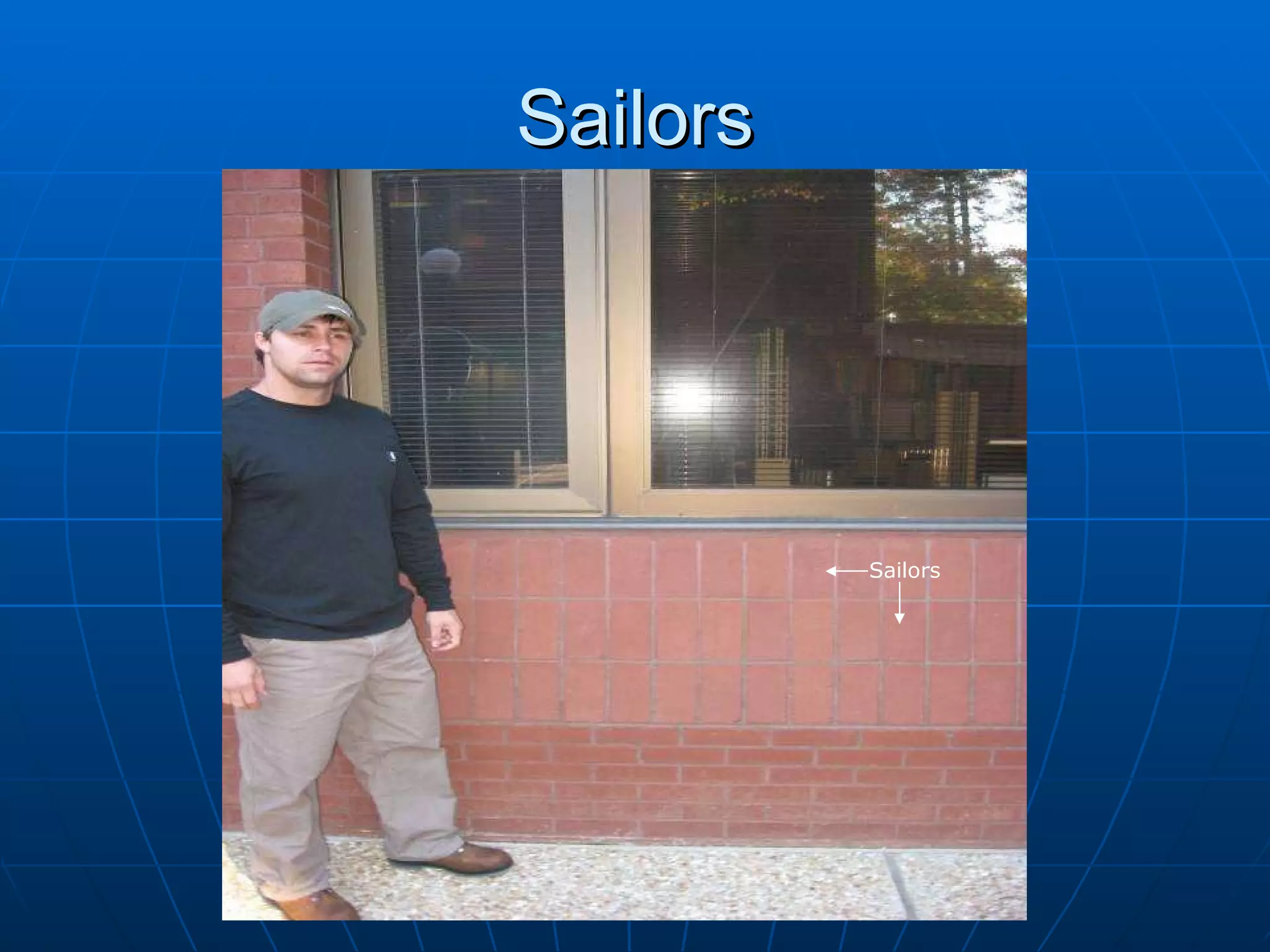 Sailors Sailors 