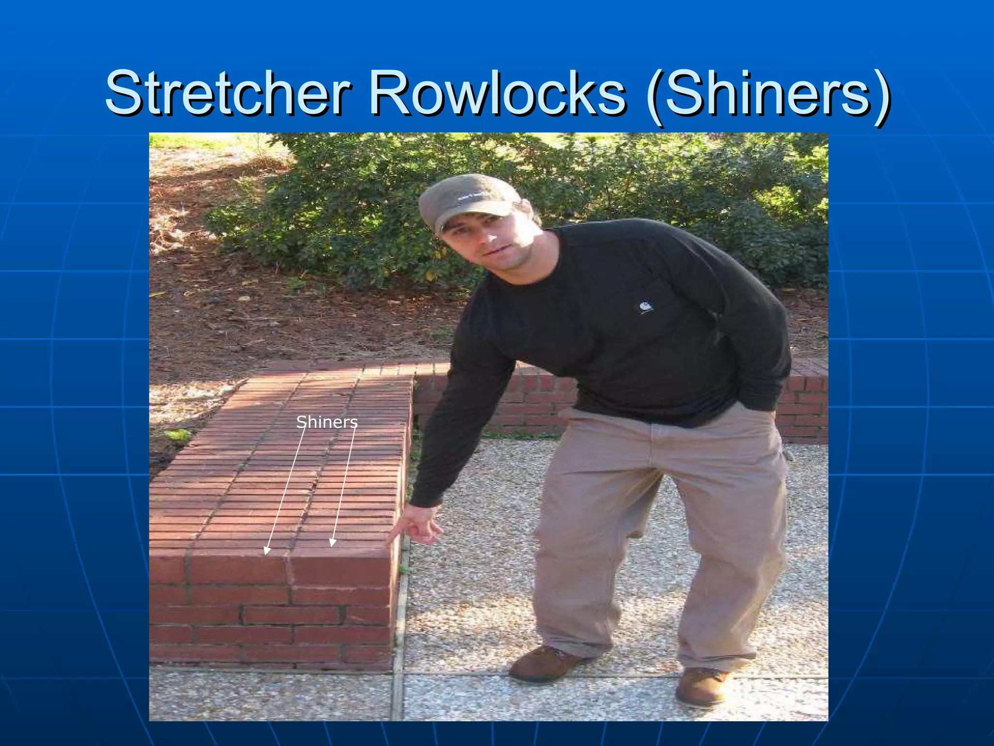 Stretcher Rowlocks (Shiners) Shiners 