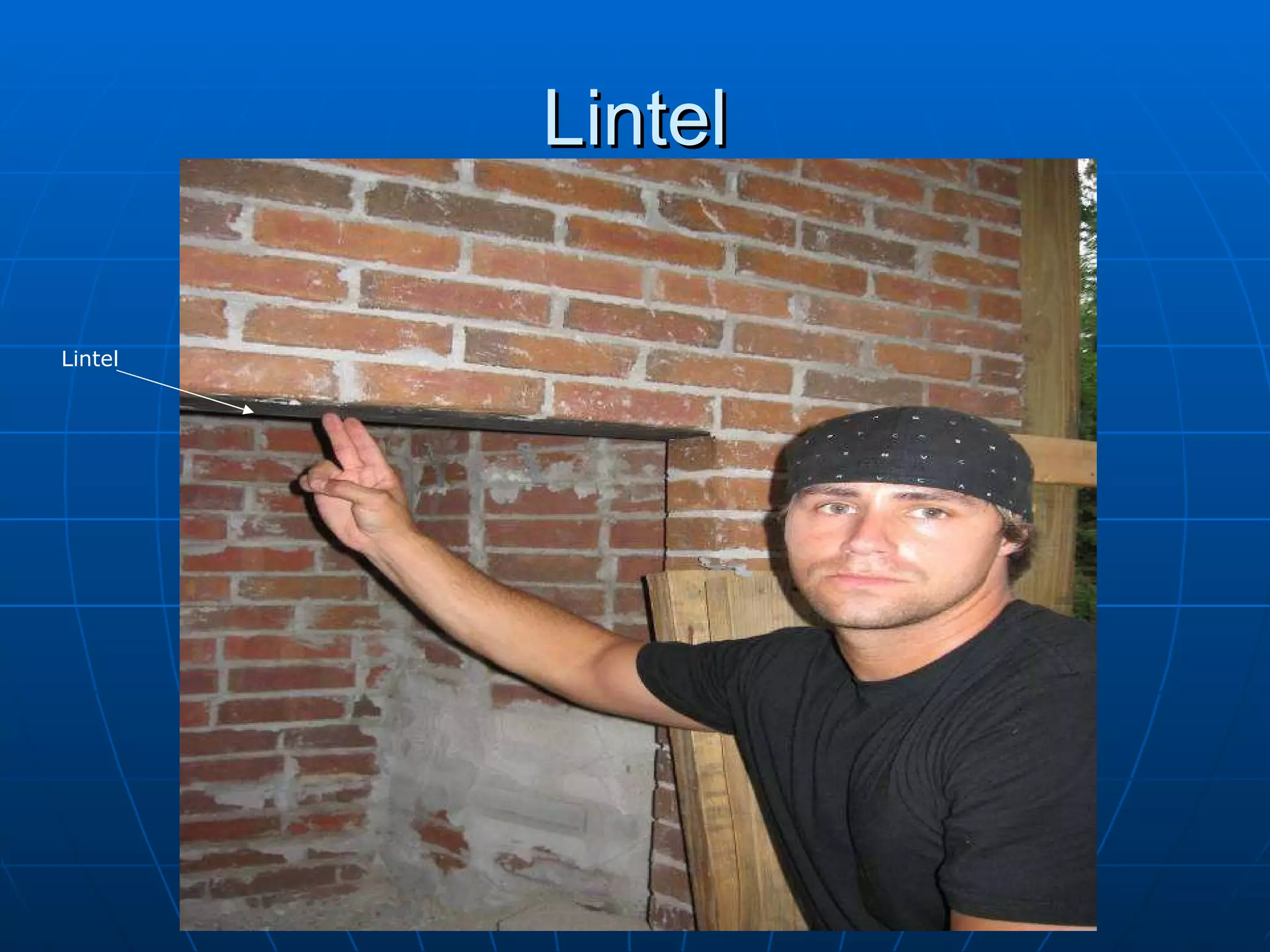 Lintel Lintel 