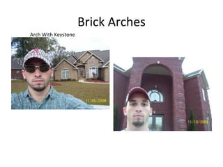 Brick Arches Arch With Keystone 