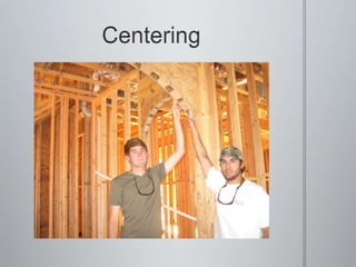 Centering