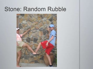 Stone: Random Rubble