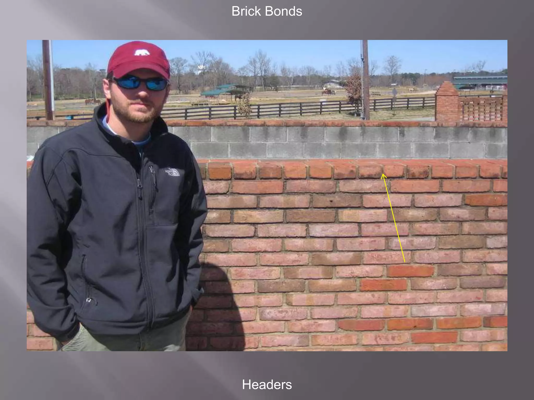 Brick BondsHeaders