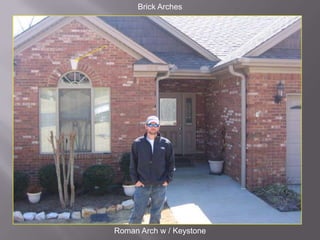 Brick ArchesRoman Arch w / Keystone
