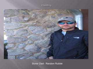 CladdingStoneClad-  Random Rubble