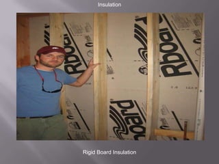 InsulationRigid Board Insulation