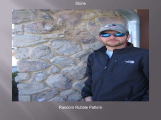 StoneRandom Rubble Pattern
