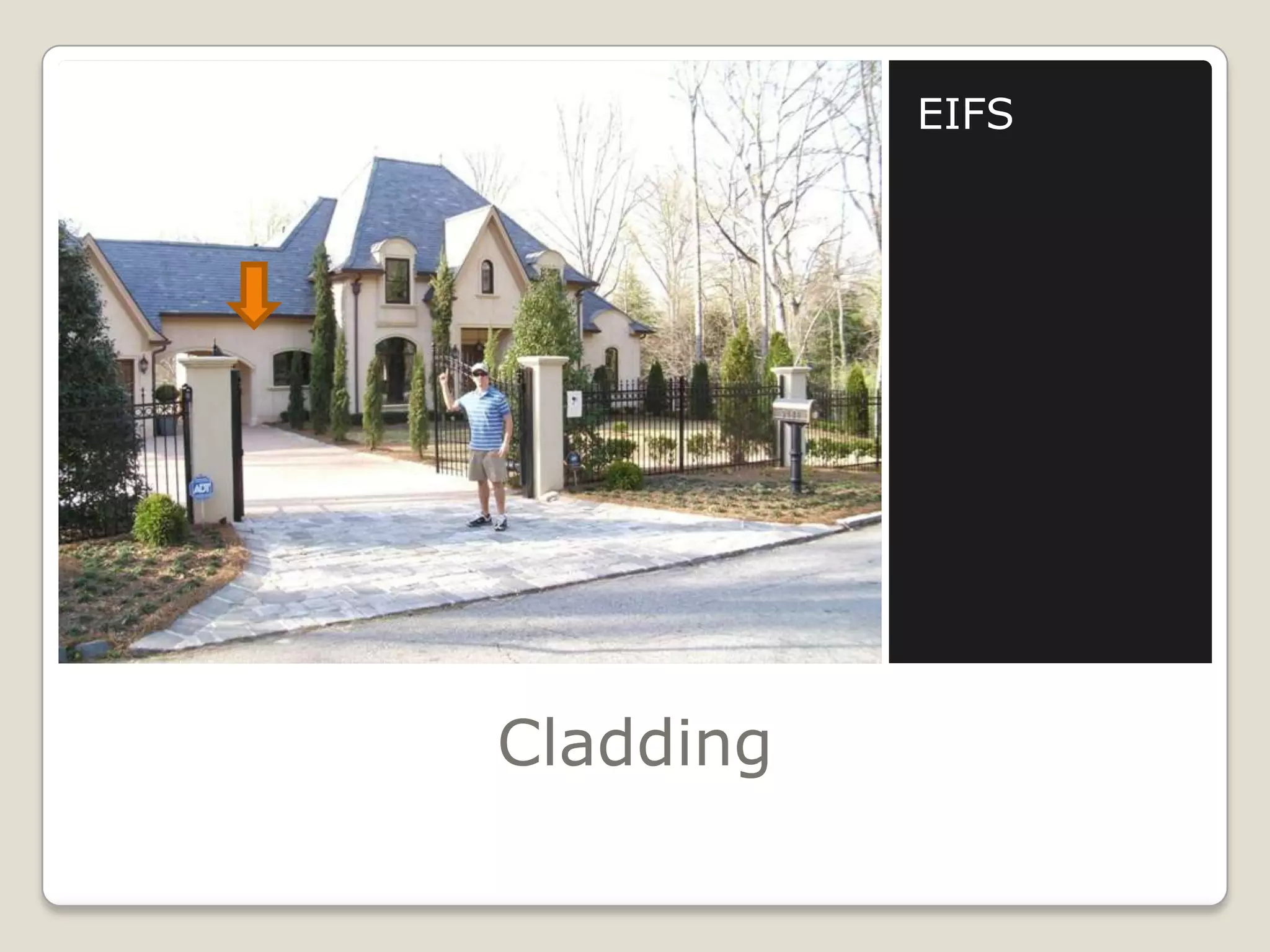CladdingEIFS