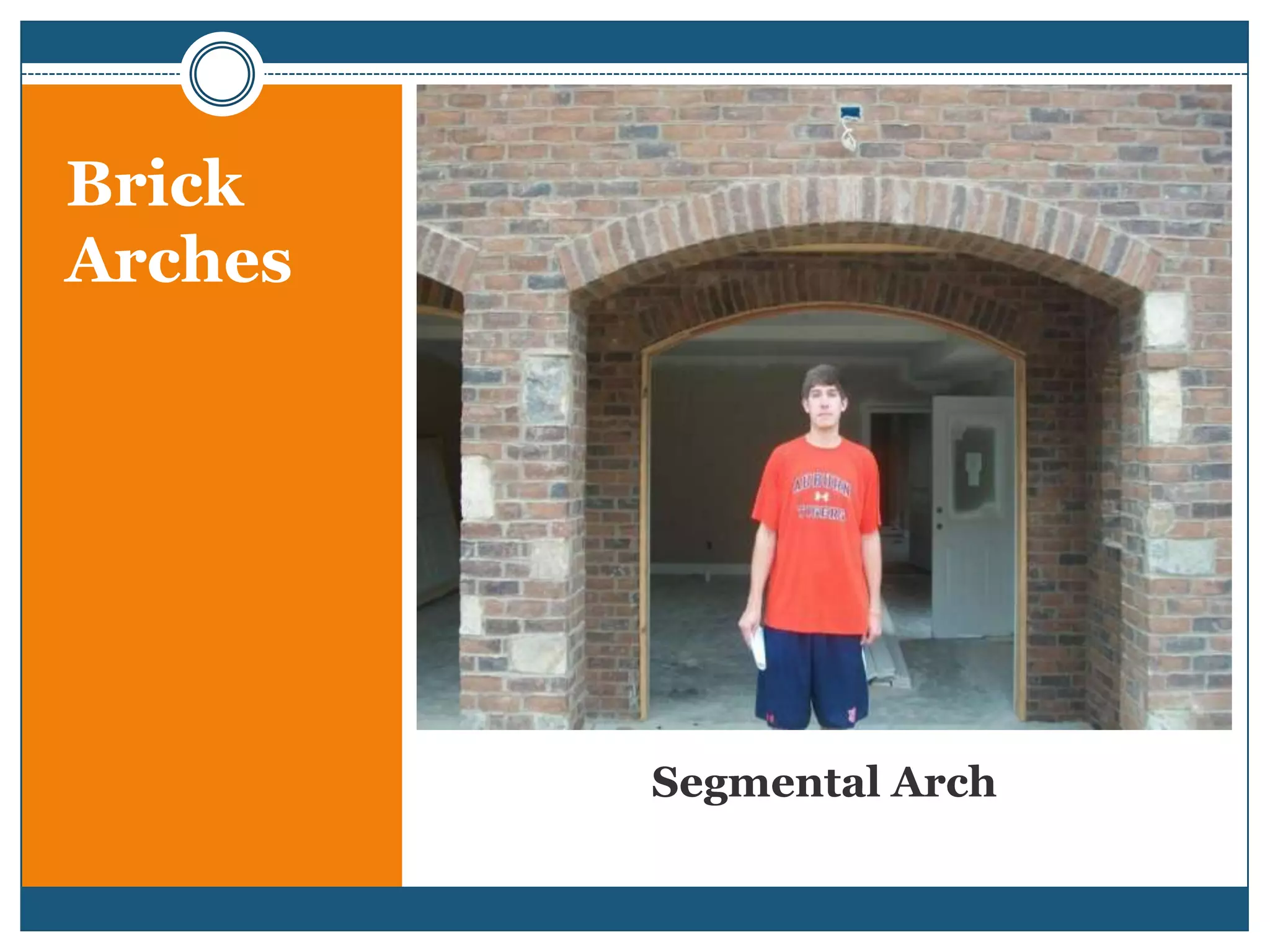 Segmental ArchBrick Arches