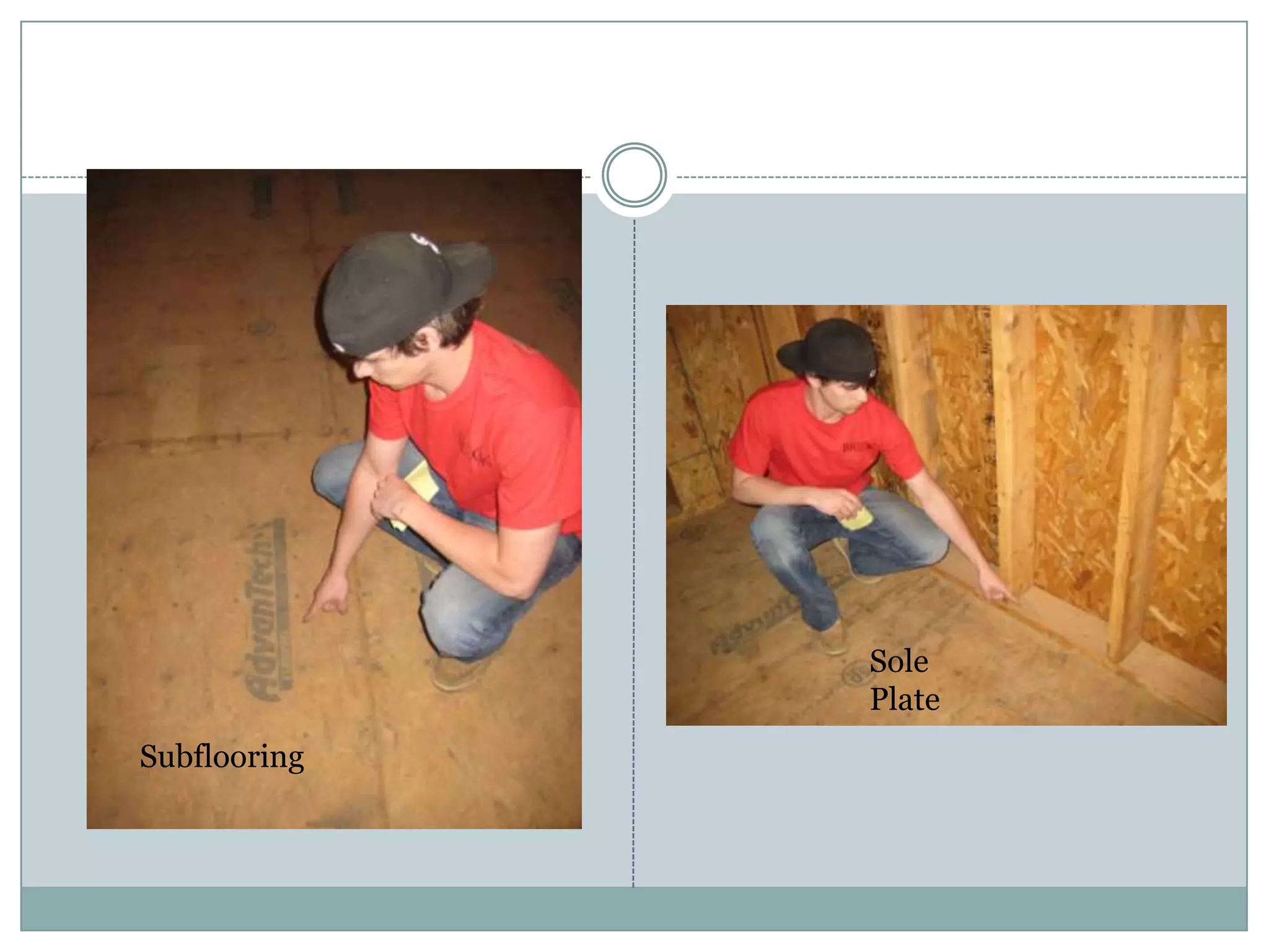 Sole PlateSubflooring