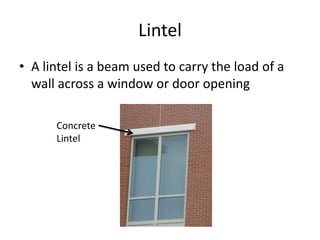 Insulation (cont)Foam InsulationRigid Board Insulation